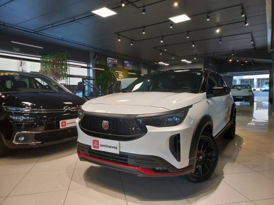 FIAT PULSE 1.3 TURBO 270 FLEX ABARTH AT6